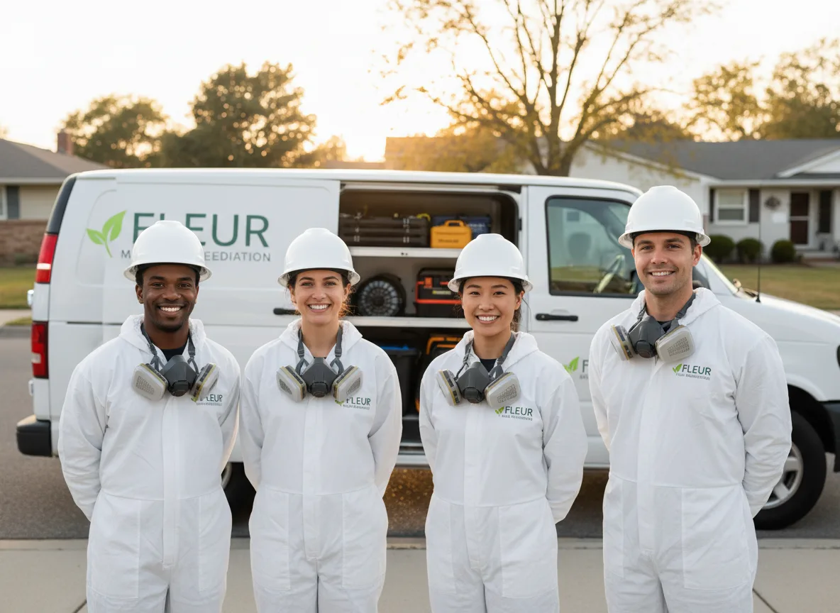 Mold Remediation company in Percival, IA